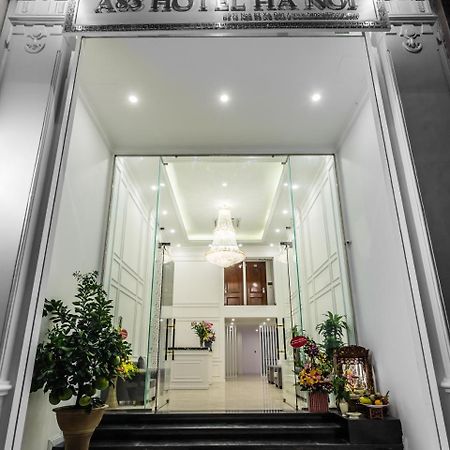 Hanoi A83 Hotel Екстер'єр фото