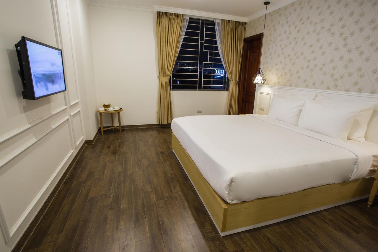 Hanoi A83 Hotel Екстер'єр фото