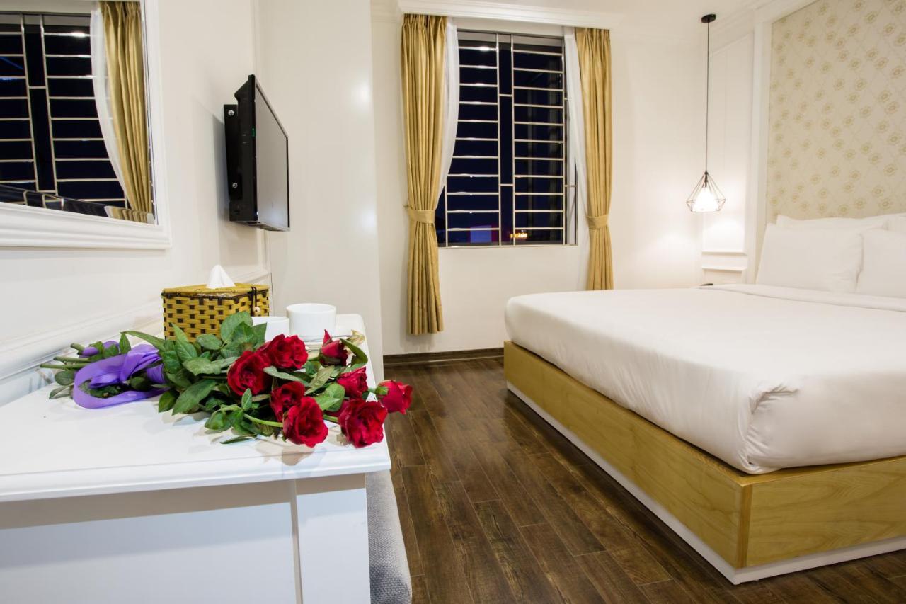 Hanoi A83 Hotel Екстер'єр фото