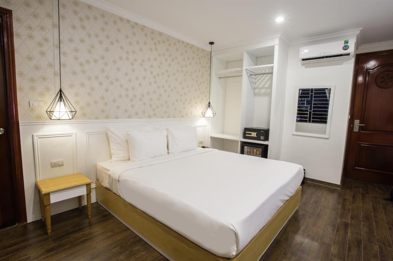 Hanoi A83 Hotel Екстер'єр фото