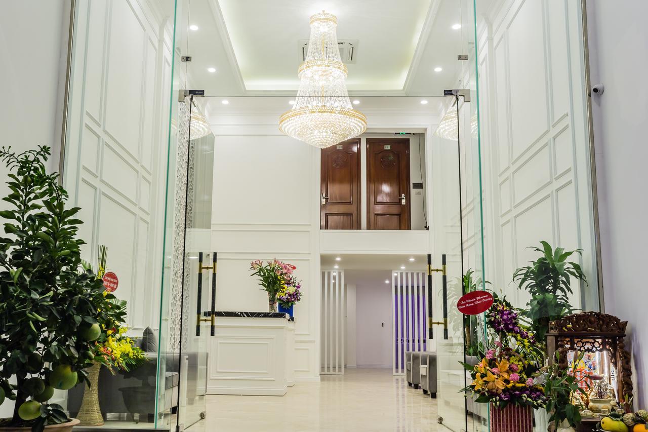 Hanoi A83 Hotel Екстер'єр фото