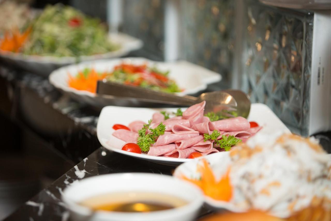 Hanoi A83 Hotel Екстер'єр фото
