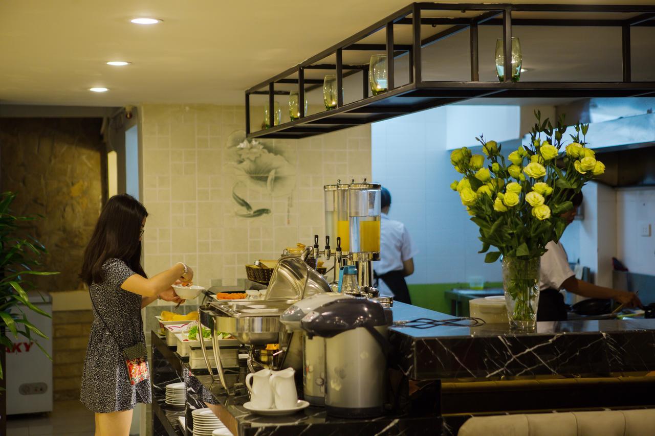 Hanoi A83 Hotel Екстер'єр фото