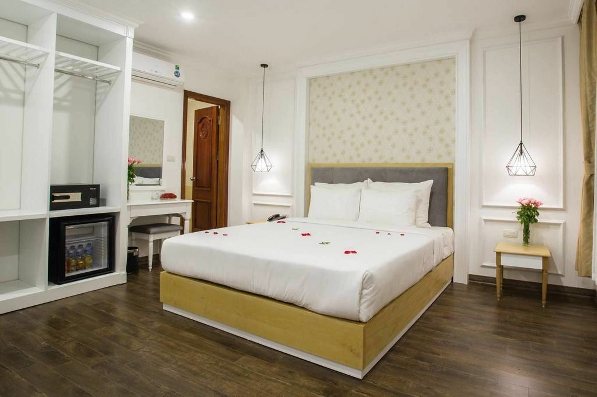 Hanoi A83 Hotel Екстер'єр фото