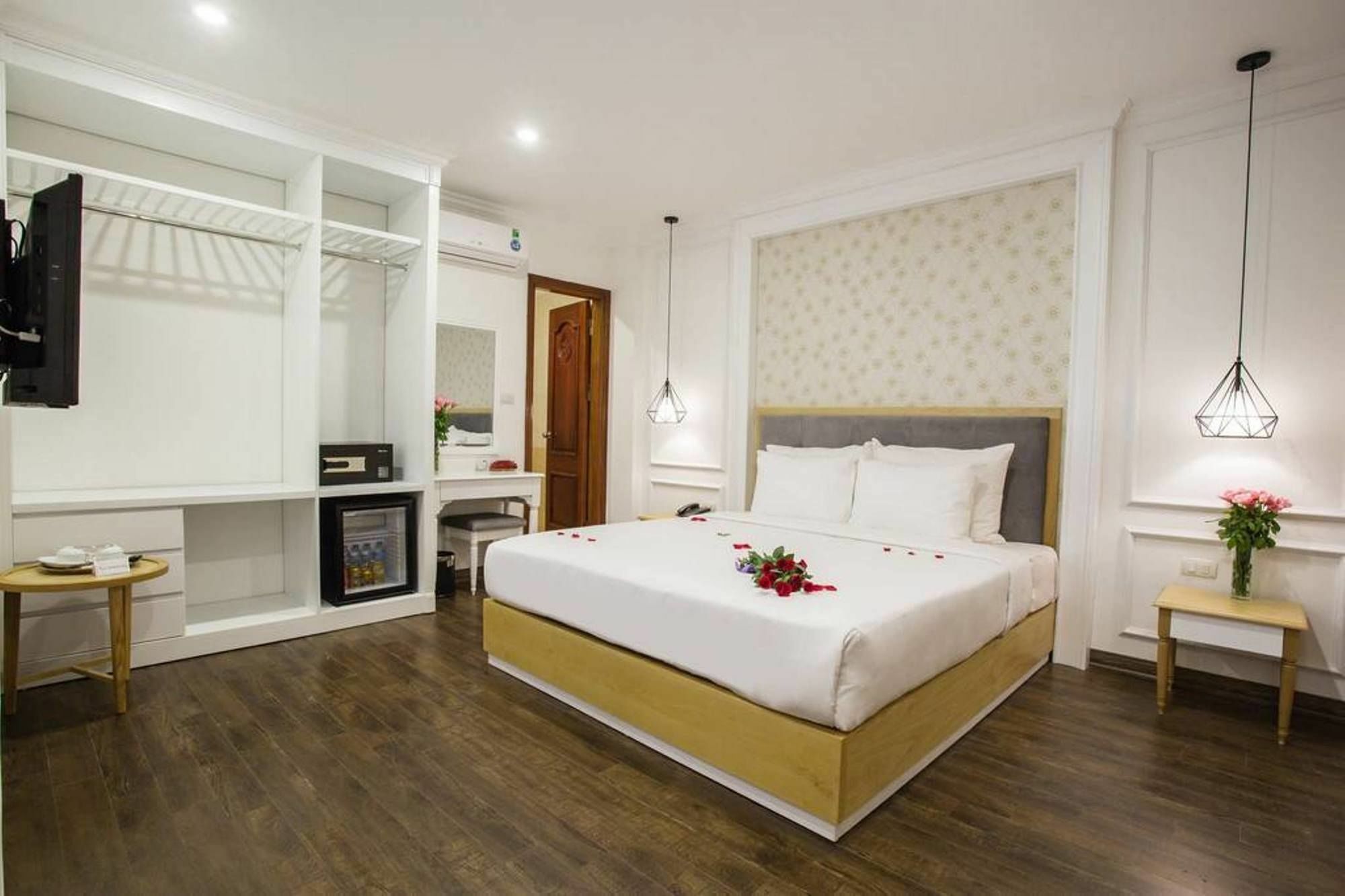 Hanoi A83 Hotel Екстер'єр фото