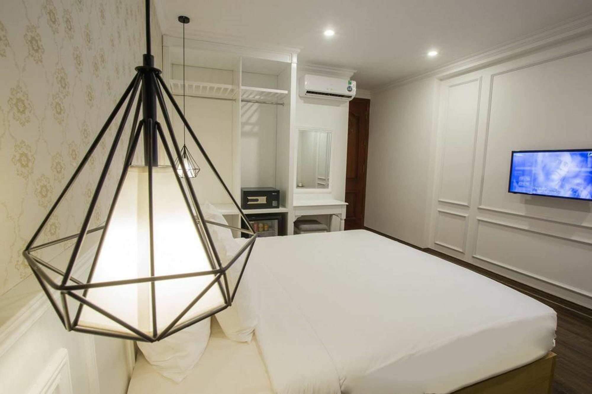 Hanoi A83 Hotel Екстер'єр фото