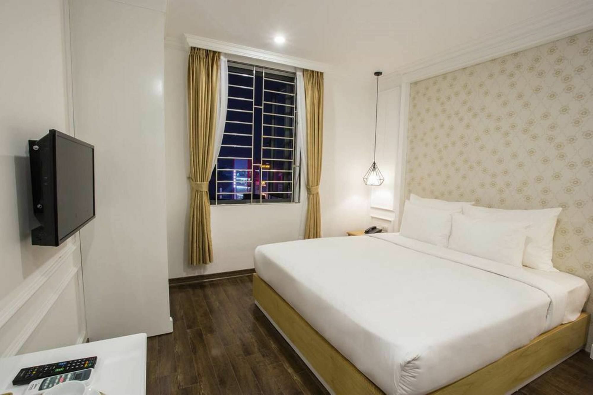 Hanoi A83 Hotel Екстер'єр фото