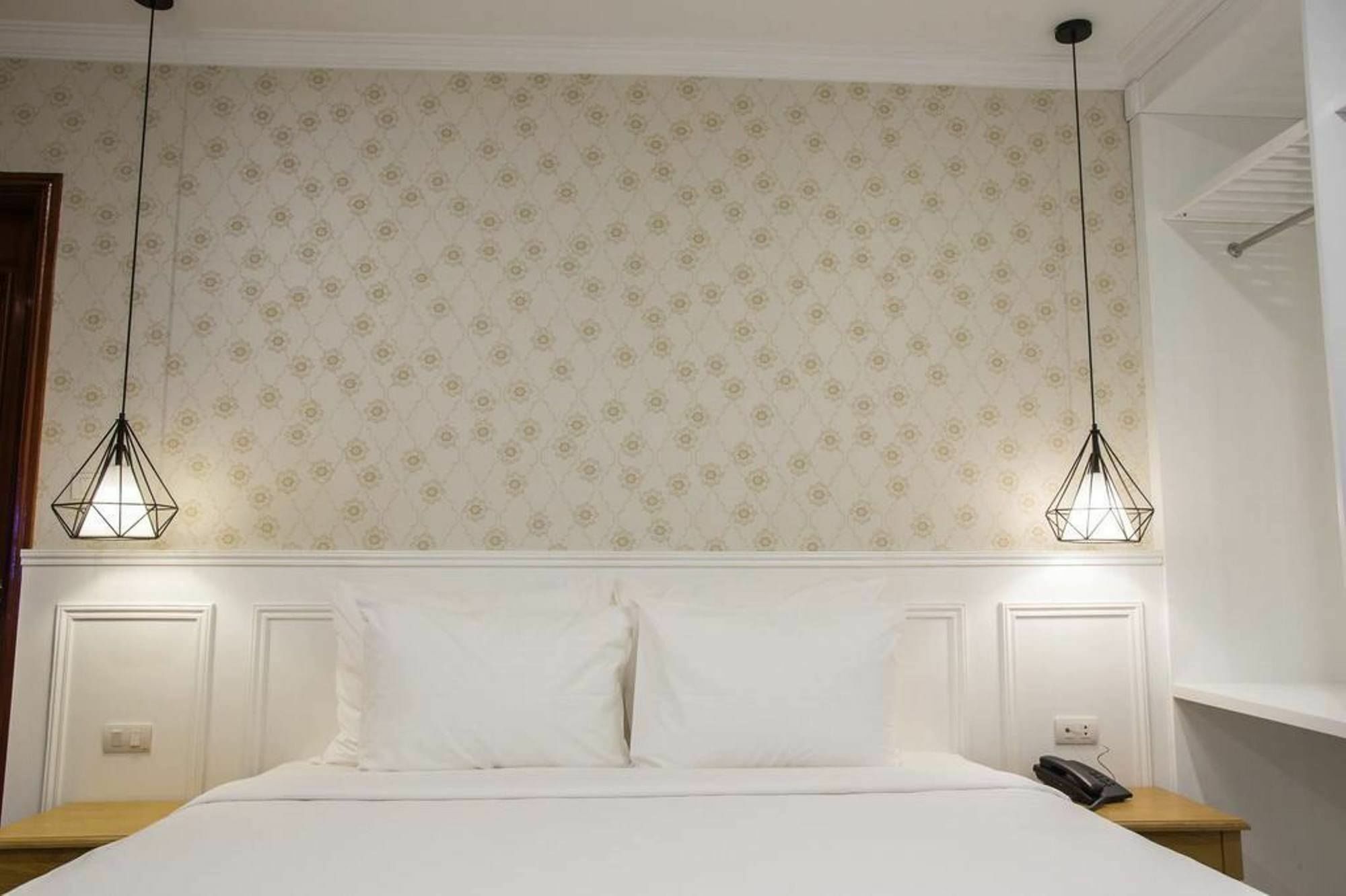 Hanoi A83 Hotel Екстер'єр фото
