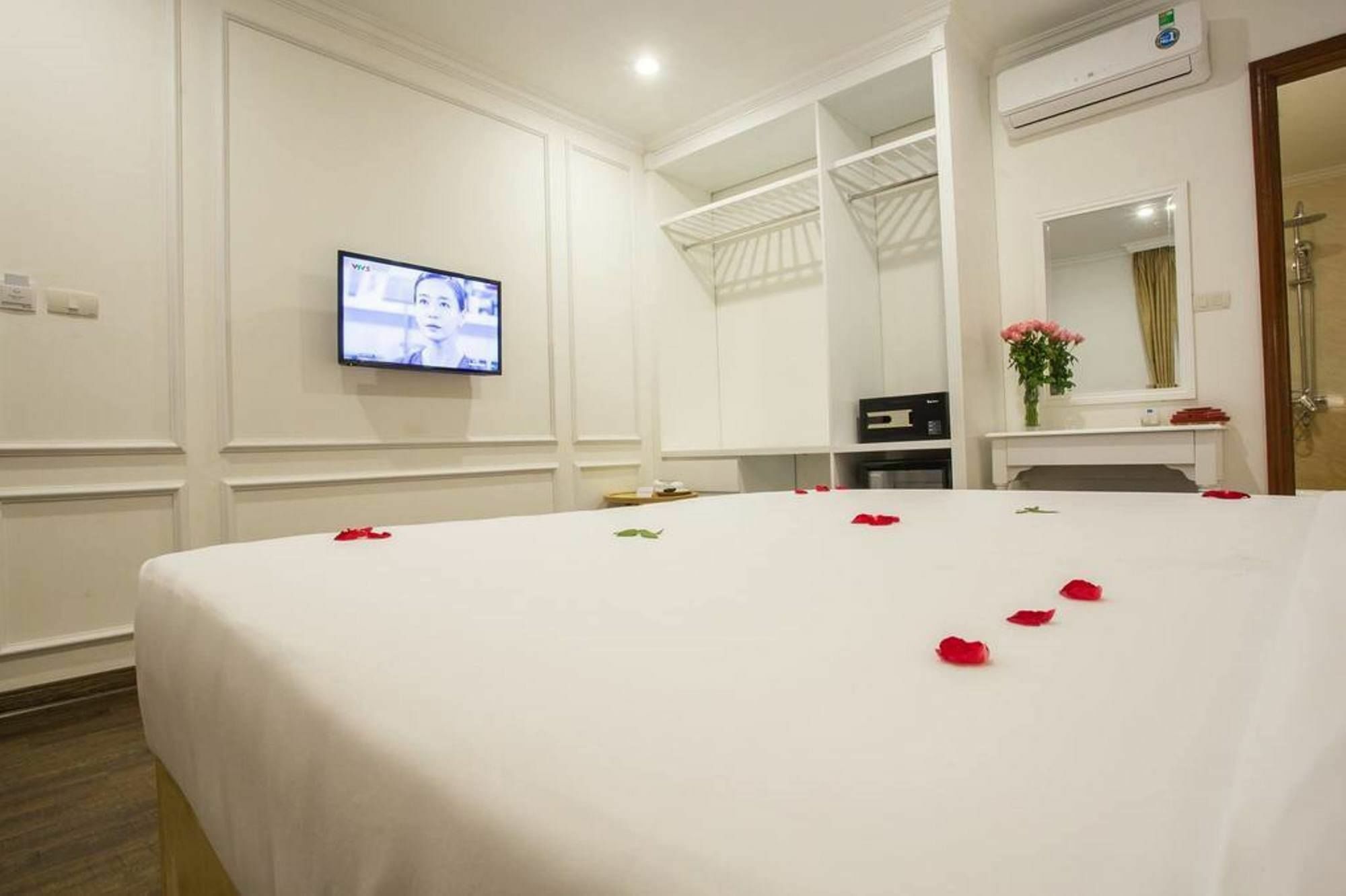 Hanoi A83 Hotel Екстер'єр фото